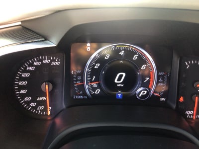 2019 Chevrolet Corvette Grand Sport Grand Sport 3LT