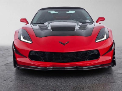 2019 Chevrolet Corvette Grand Sport Grand Sport 3LT