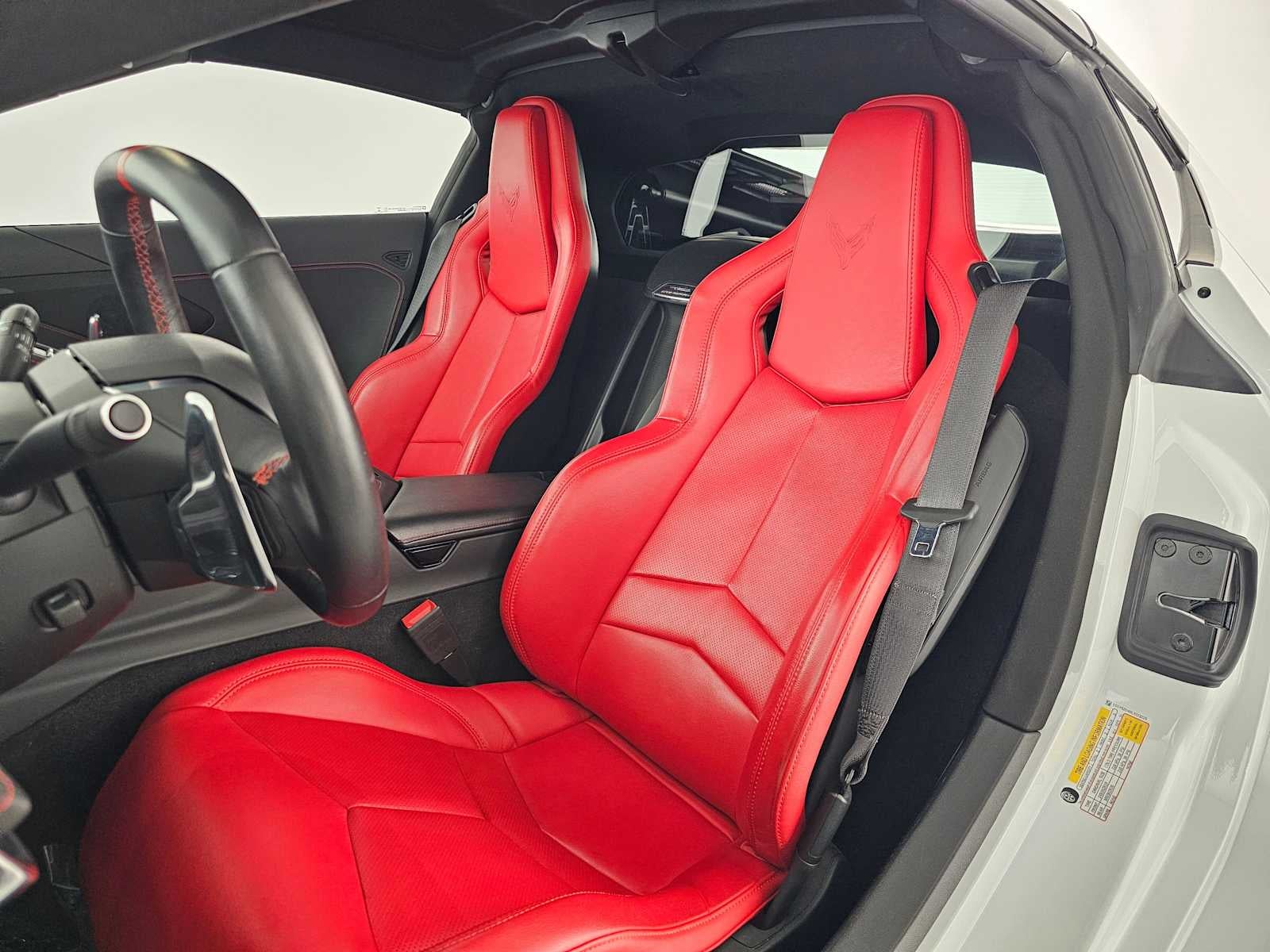 2020 Chevrolet Corvette Stingray 1LT