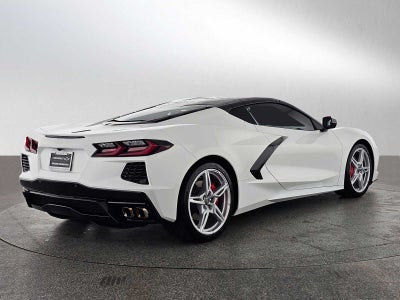 2020 Chevrolet Corvette Stingray 1LT