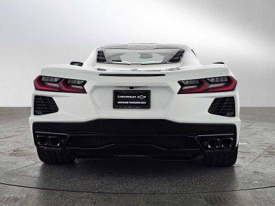 2020 Chevrolet Corvette Stingray 1LT