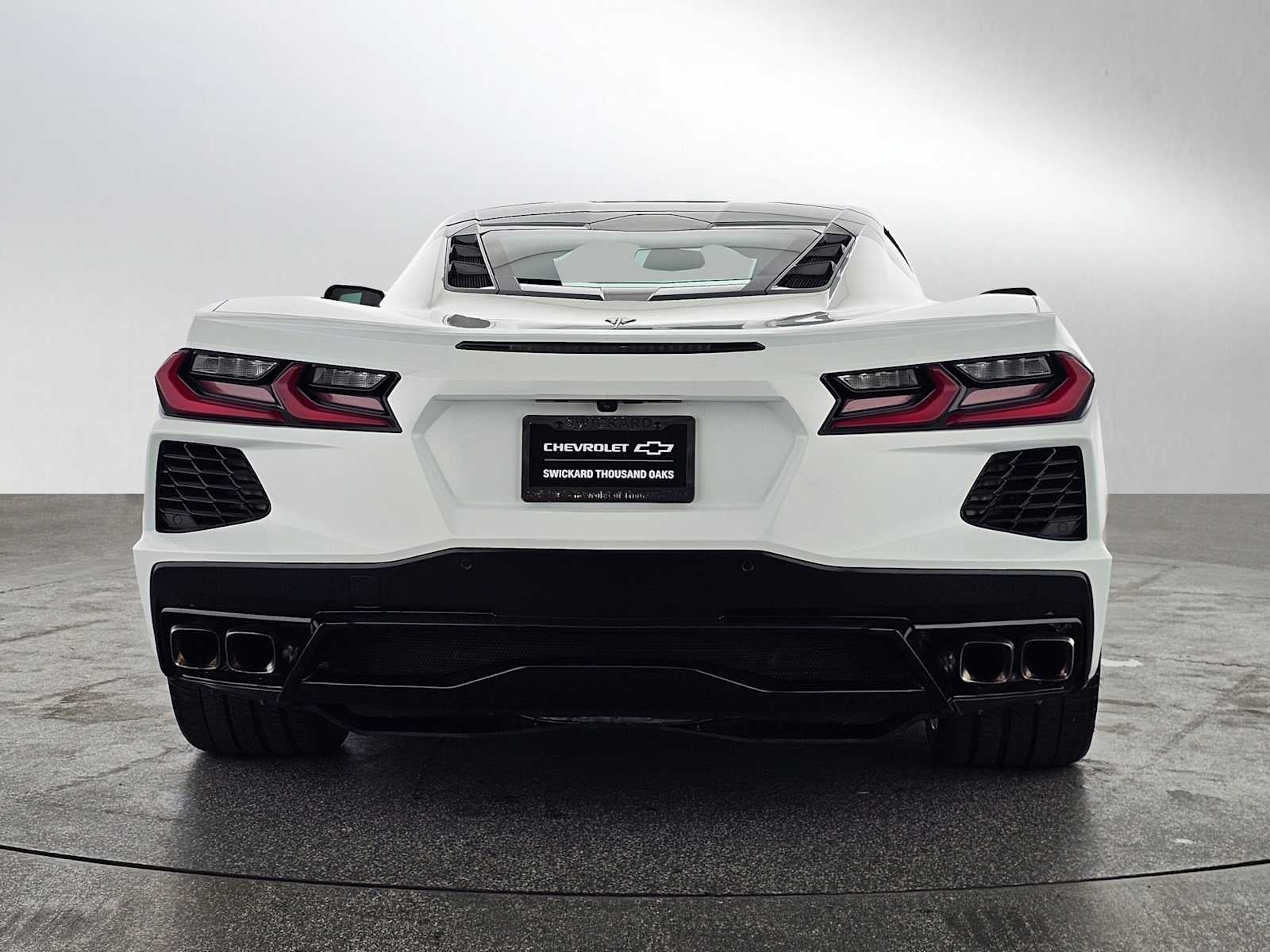 2020 Chevrolet Corvette Stingray 1LT