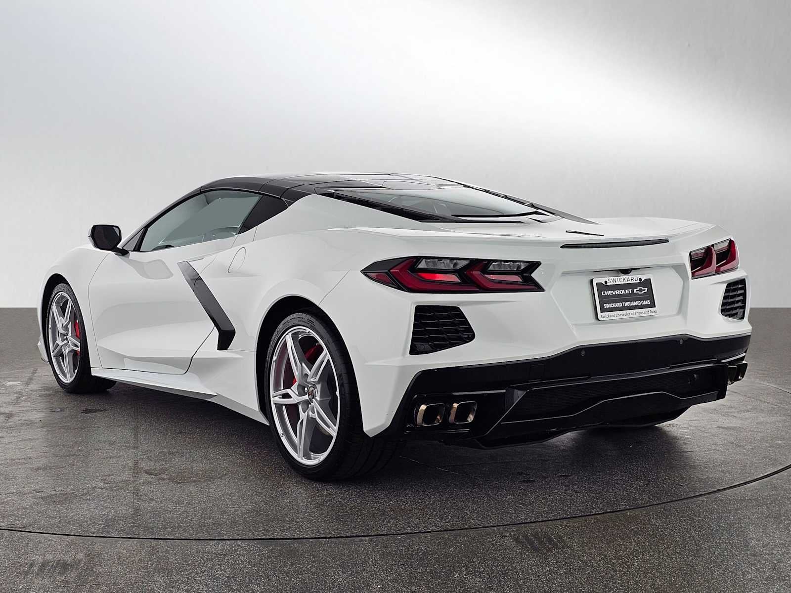 2020 Chevrolet Corvette Stingray 1LT