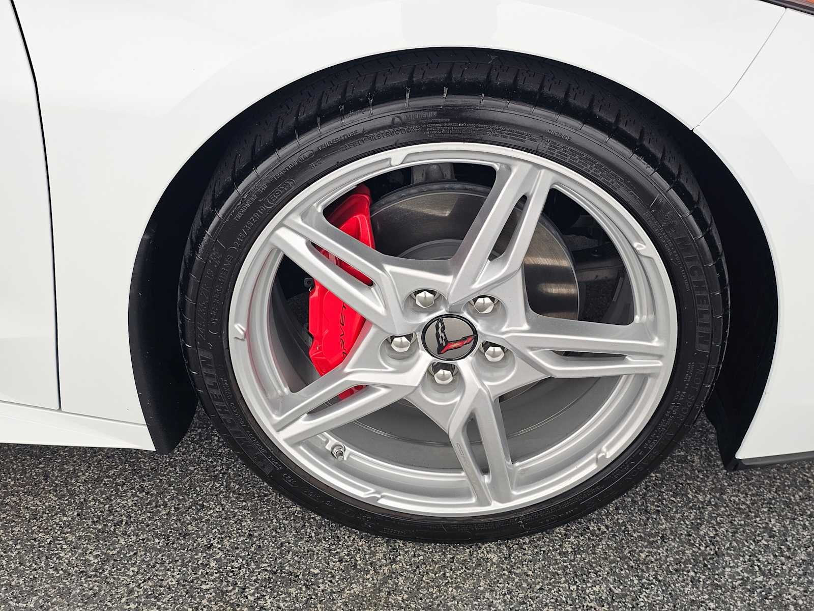 2020 Chevrolet Corvette Stingray 1LT