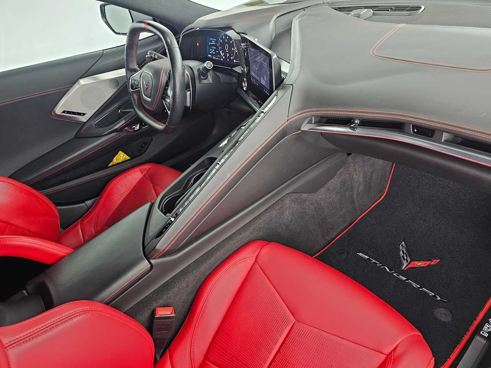2020 Chevrolet Corvette Stingray 3LT