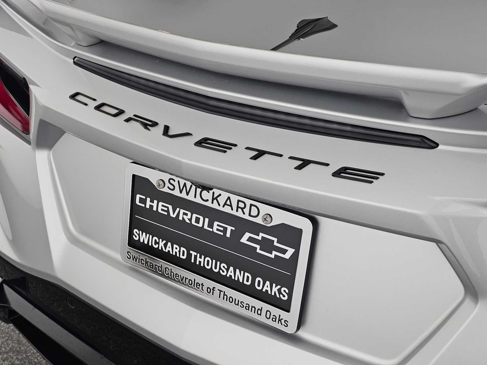 2020 Chevrolet Corvette Stingray 3LT