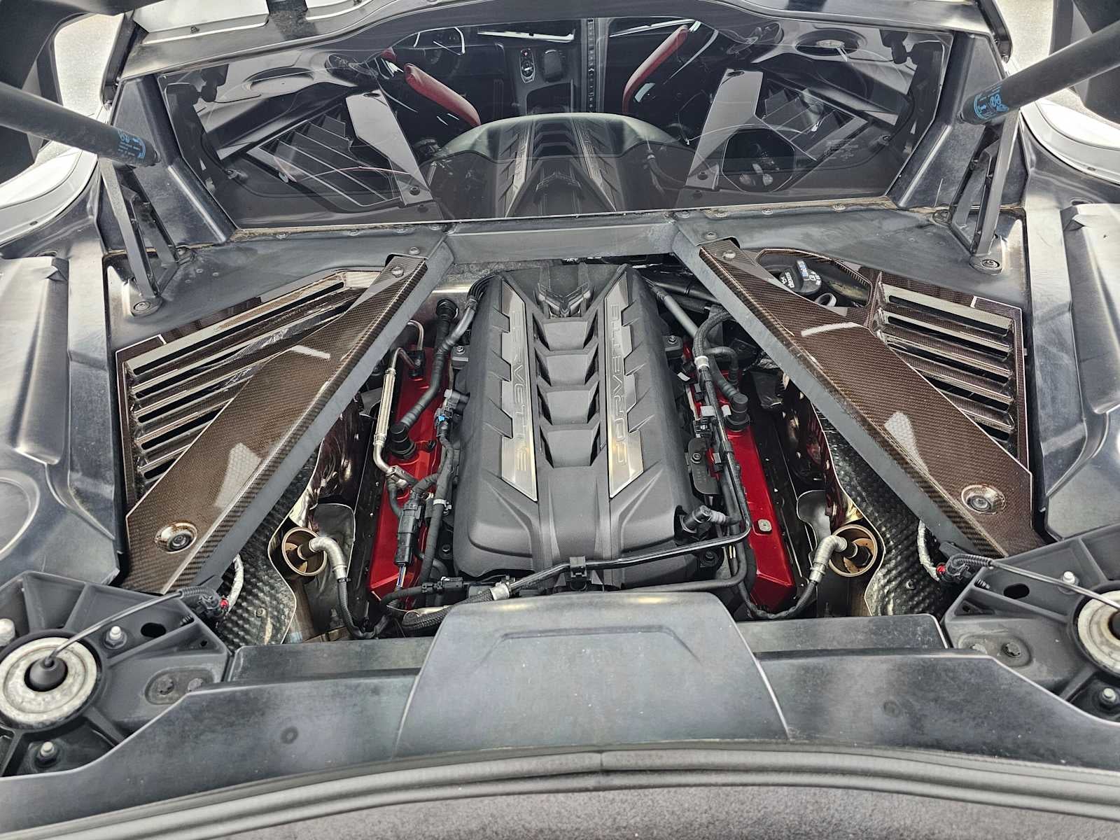2020 Chevrolet Corvette Stingray 3LT