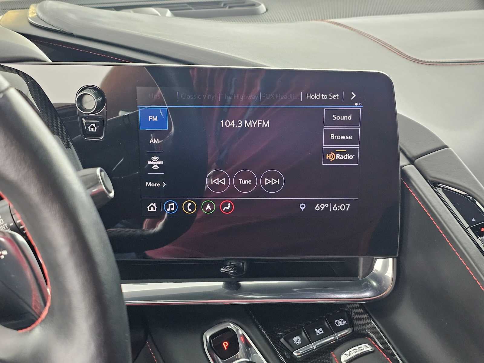 2020 Chevrolet Corvette Stingray 3LT
