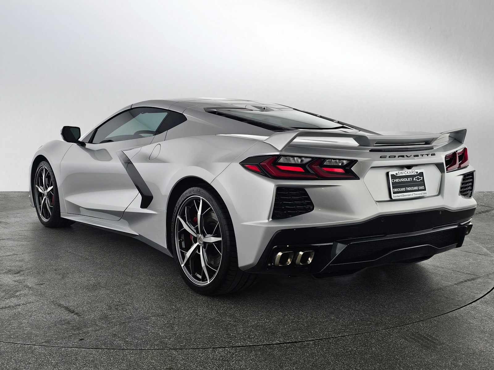 2020 Chevrolet Corvette Stingray 3LT
