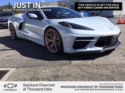 2020 Chevrolet Corvette Stingray 3LT