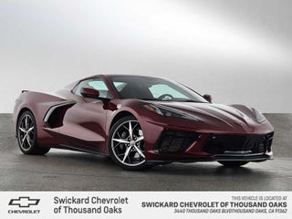 2020 Chevrolet Corvette Stingray 3LT
