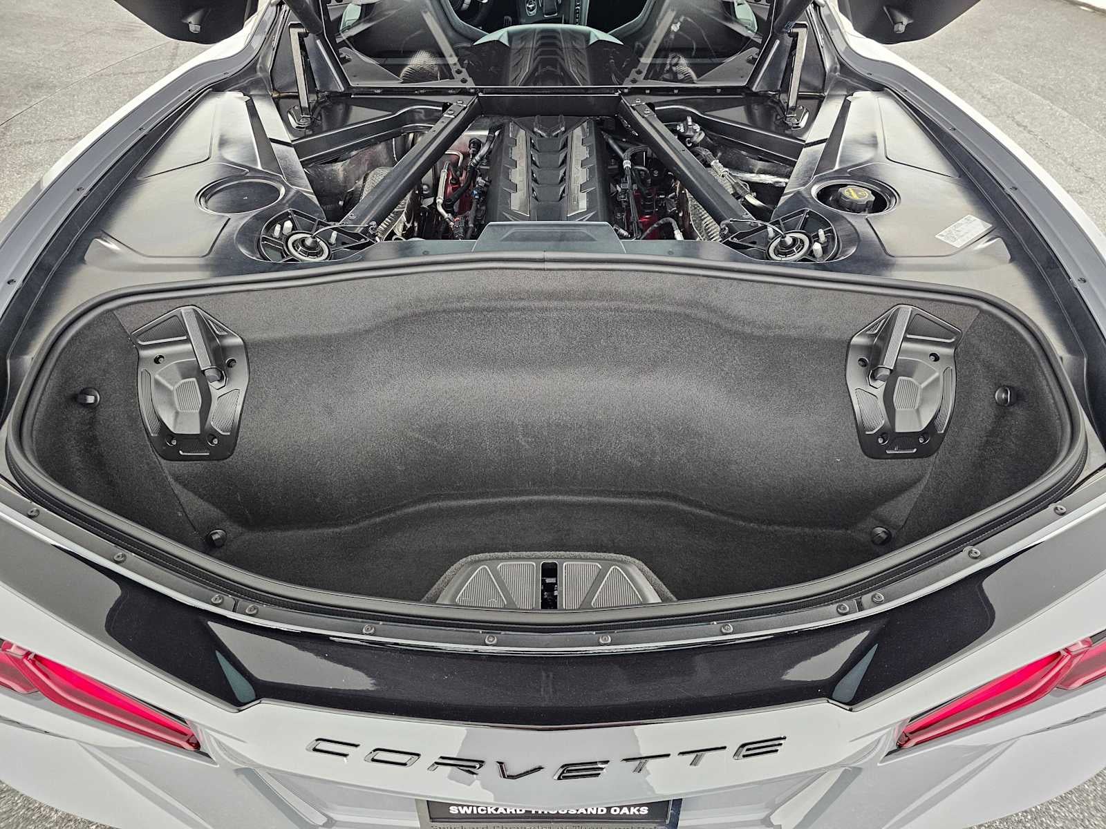 2025 Chevrolet Corvette Stingray 1LT