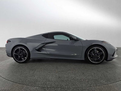 2025 Chevrolet Corvette Stingray 1LT