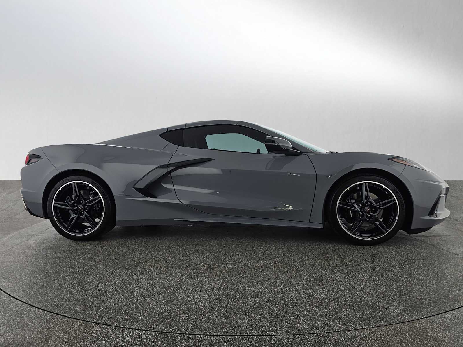 2025 Chevrolet Corvette Stingray 1LT