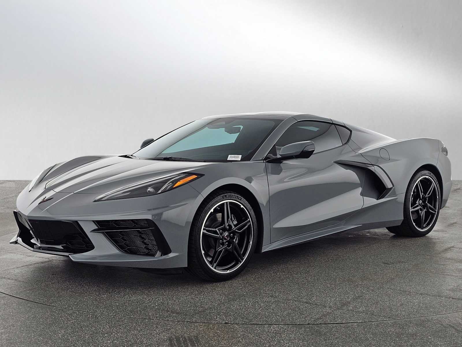 2025 Chevrolet Corvette Stingray 1LT
