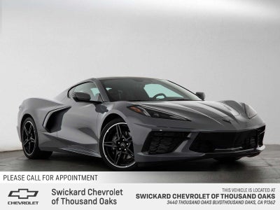 2024 Chevrolet Corvette Stingray 1LT