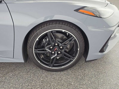 2024 Chevrolet Corvette Stingray 1LT
