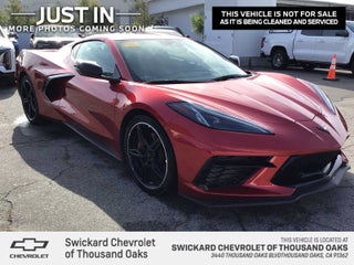 2025 Chevrolet Corvette Stingray 1LT