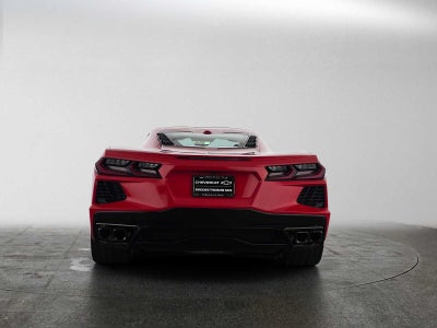 2024 Chevrolet Corvette Stingray 1LT