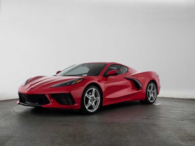 2024 Chevrolet Corvette Stingray 1LT