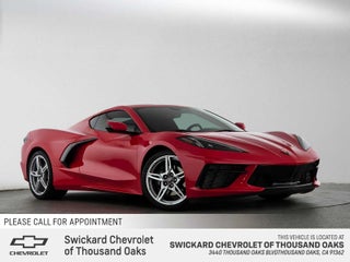 2024 Chevrolet Corvette Stingray 1LT