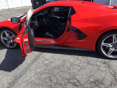 2021 Chevrolet Corvette Stingray 1LT