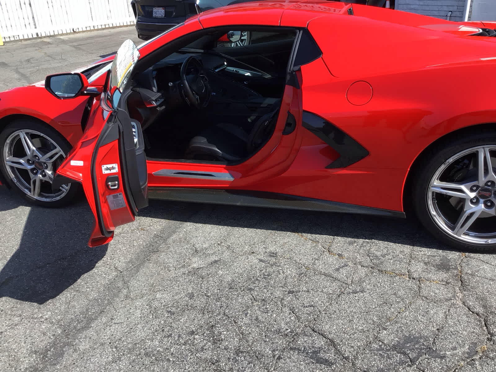 2021 Chevrolet Corvette Stingray 1LT