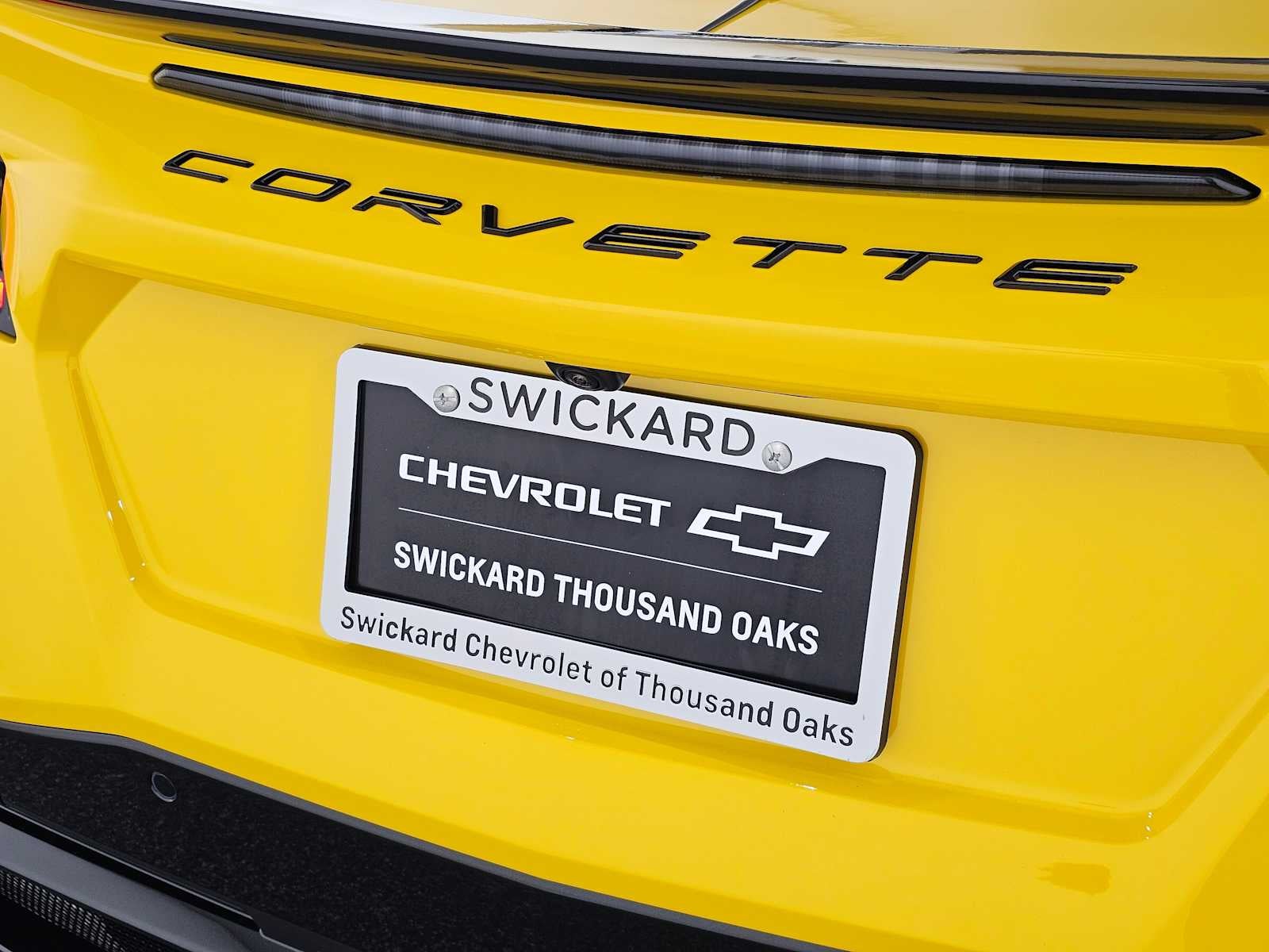 2026 Chevrolet Corvette Stingray 2LT