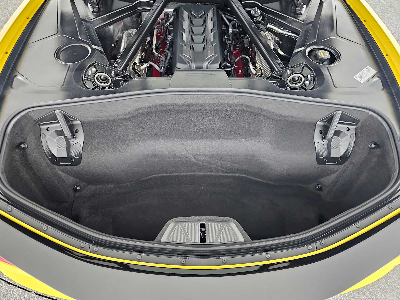 2026 Chevrolet Corvette Stingray 2LT