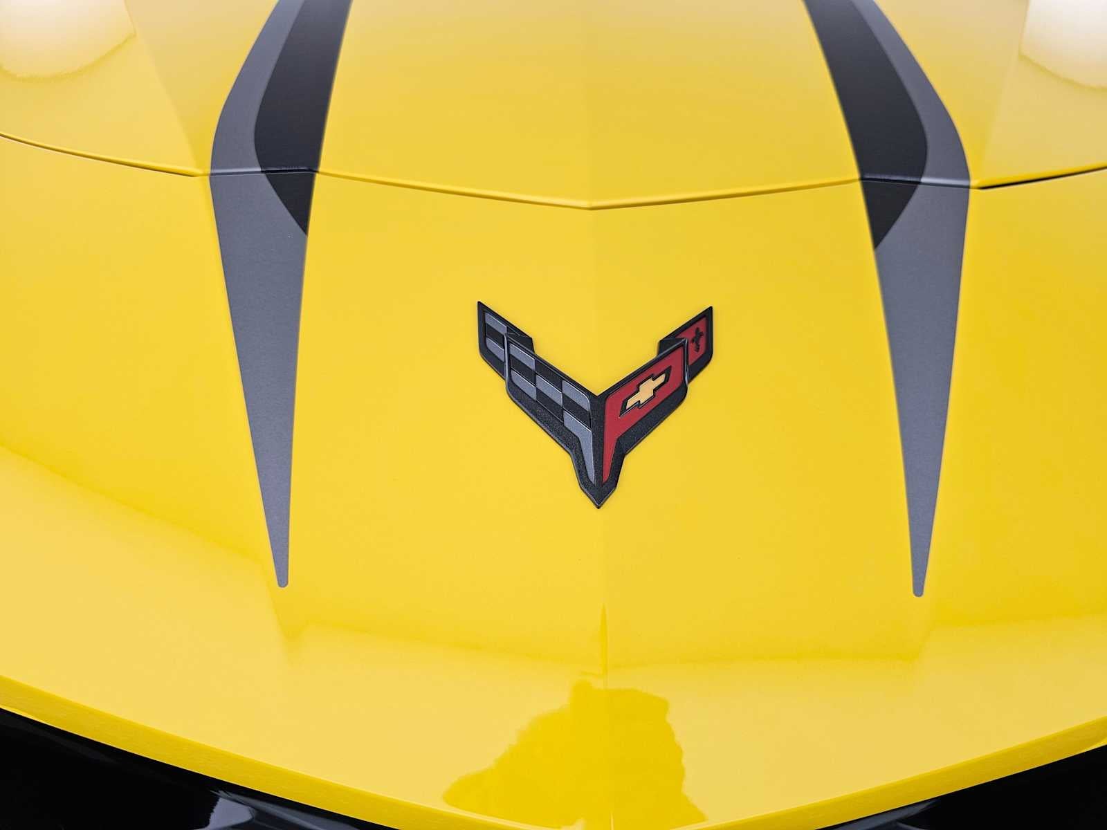 2026 Chevrolet Corvette Stingray 2LT