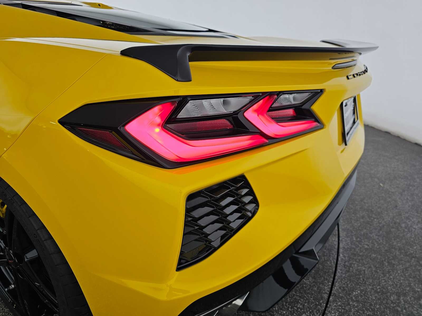 2026 Chevrolet Corvette Stingray 2LT