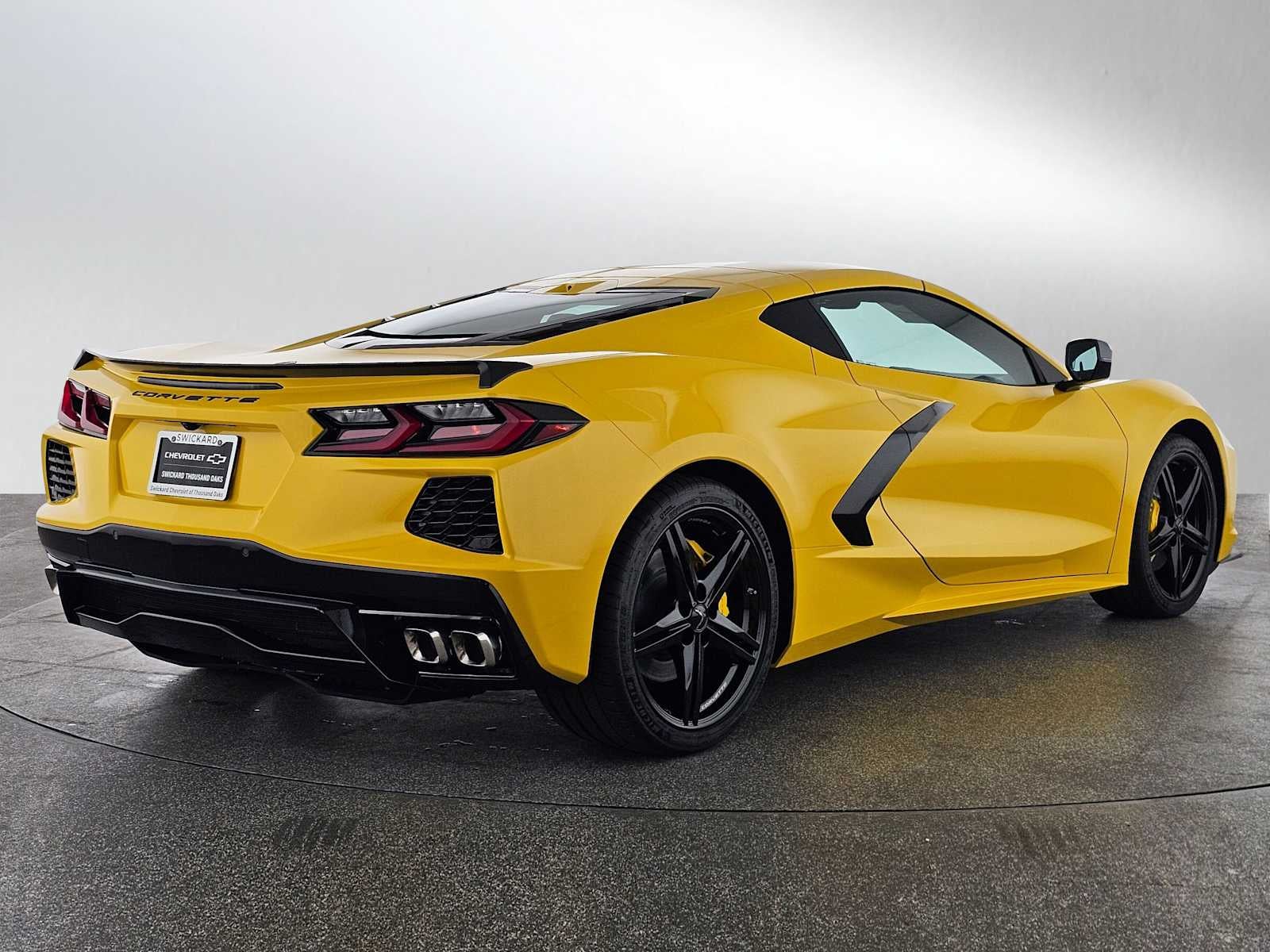 2026 Chevrolet Corvette Stingray 2LT