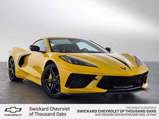 2026 Chevrolet Corvette Stingray 2LT