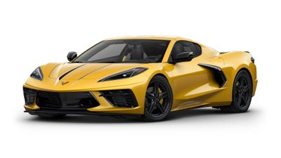 2026 Chevrolet Corvette Stingray 2LT