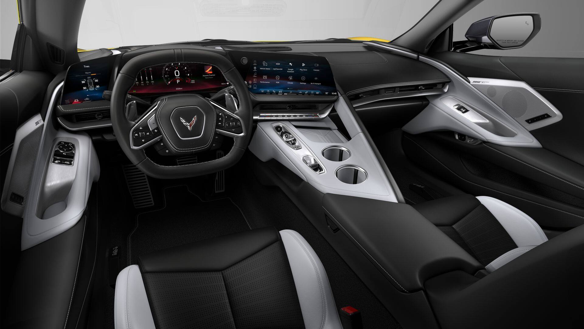 2026 Chevrolet Corvette Stingray 2LT