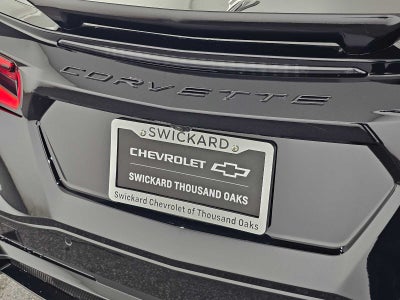 2023 Chevrolet Corvette Stingray 2LT