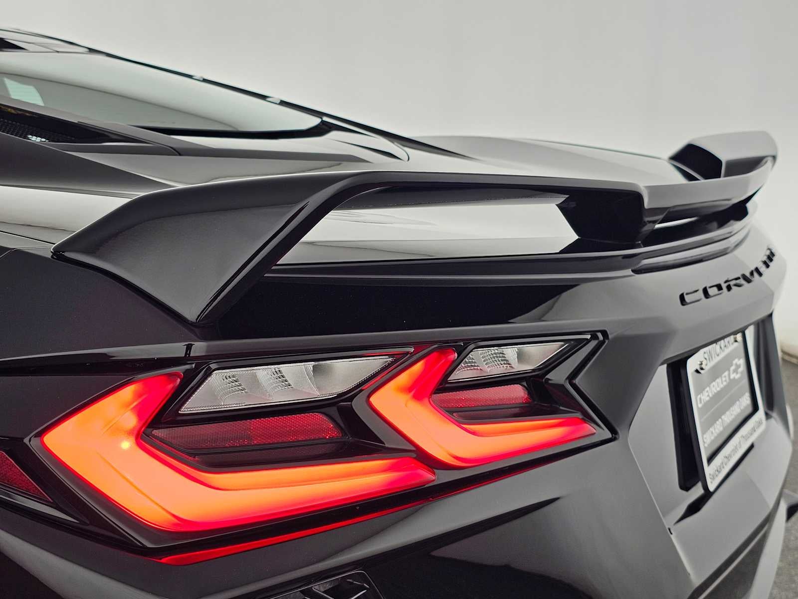 2023 Chevrolet Corvette Stingray 2LT