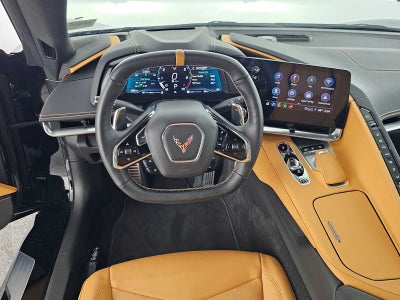 2023 Chevrolet Corvette Stingray 2LT