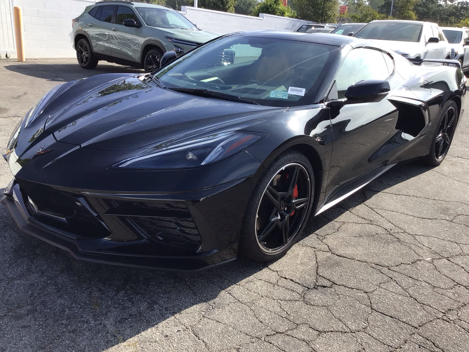 2023 Chevrolet Corvette Stingray 2LT