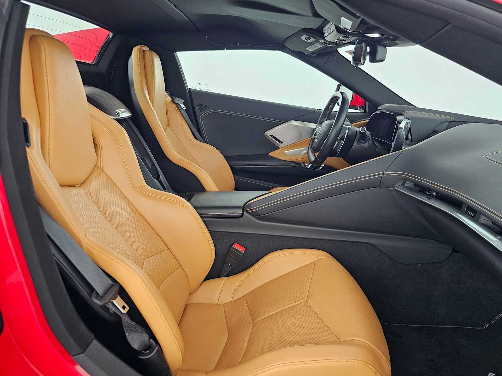 2021 Chevrolet Corvette Stingray 2LT
