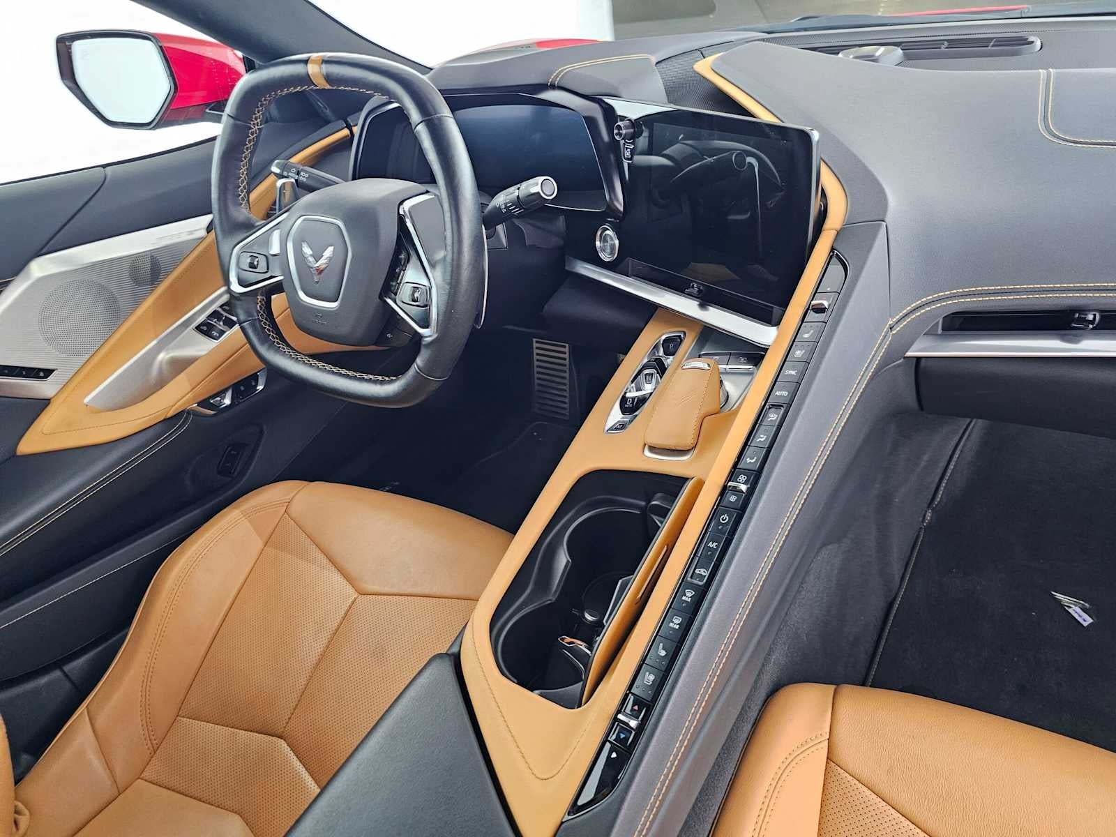 2021 Chevrolet Corvette Stingray 2LT