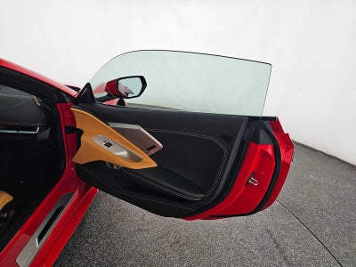 2021 Chevrolet Corvette Stingray 2LT