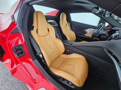 2021 Chevrolet Corvette Stingray 2LT