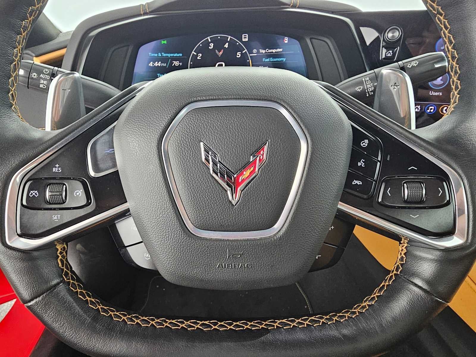 2021 Chevrolet Corvette Stingray 2LT