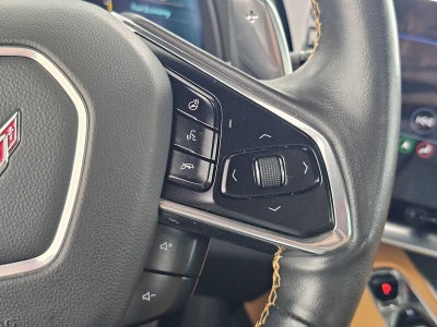 2021 Chevrolet Corvette Stingray 2LT