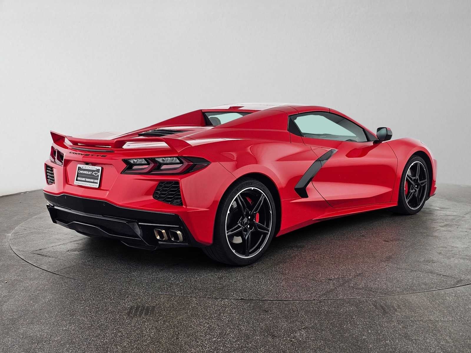 2021 Chevrolet Corvette Stingray 2LT