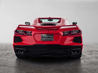 2021 Chevrolet Corvette Stingray 2LT