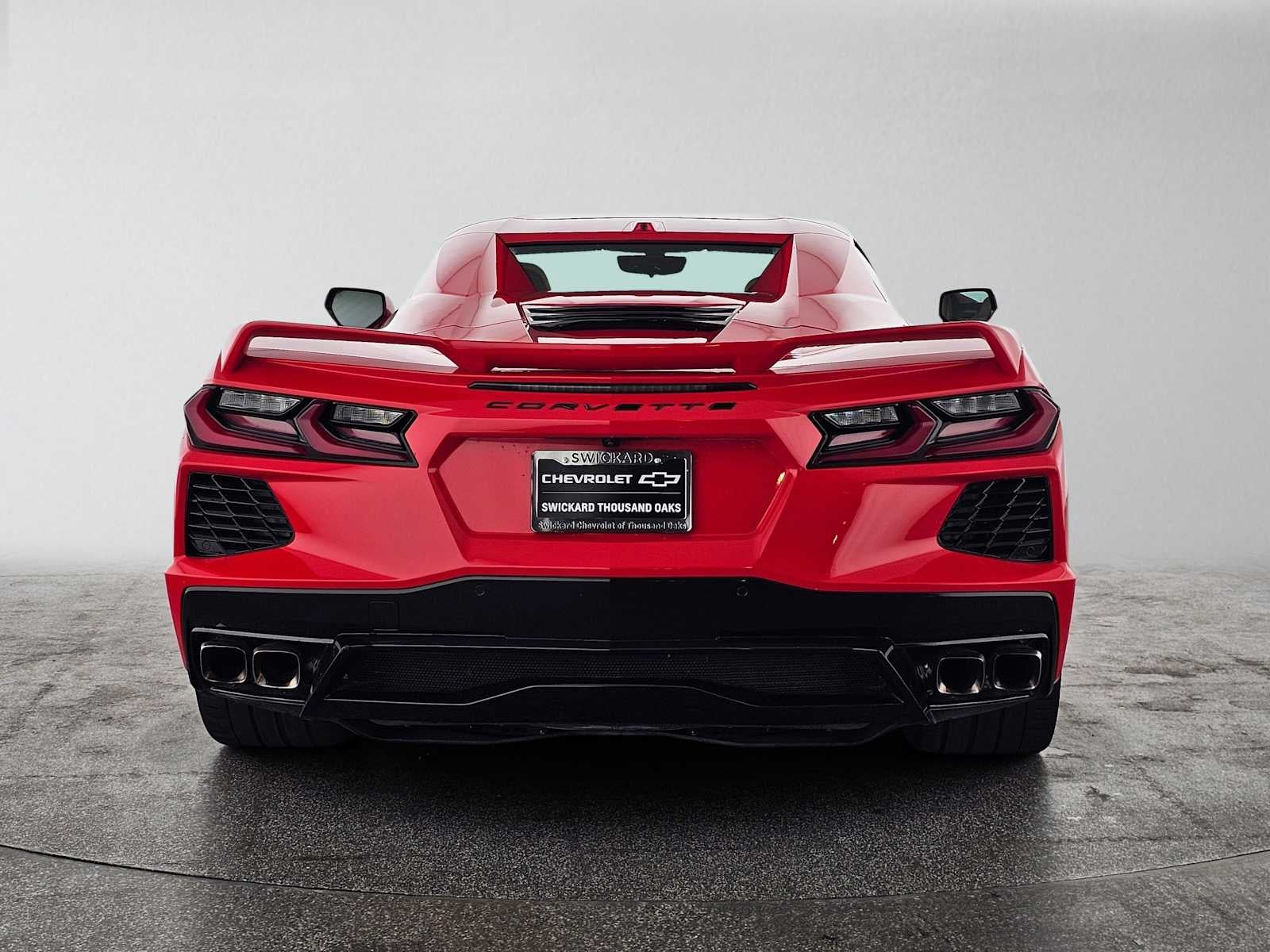 2021 Chevrolet Corvette Stingray 2LT