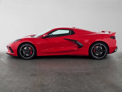 2021 Chevrolet Corvette Stingray 2LT