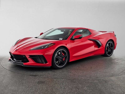 2021 Chevrolet Corvette Stingray 2LT